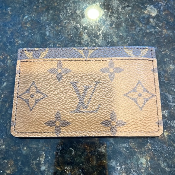 Louis Vuitton Card Holder - Picture 2 of 3